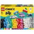 11036 LEGO® CLASSIC Kreative Fahrzeuge