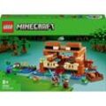 21256 LEGO® MINECRAFT Das Froschhaus