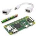 Raspberry Pi Zero W - Zusammenstellung: Essential Starter Kit