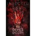 The Devil'S Dozen (Live) - Infected Rain. (CD mit DVD)