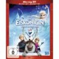 Die Eiskönigin: Völlig unverfroren - 3D-Version (Blu-ray)