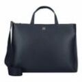 Tommy Hilfiger TH Essential Handtasche 38 cm space blue