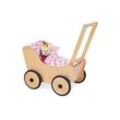 Puppenwagen SARAH (LBH 55x34x85 cm)