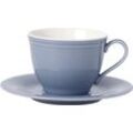 Kaffeetasse LOOP blau