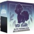 POKÉMON Sammelkarte Pokemon Sword & Shield: Silver Tempest Elite Trainer Box