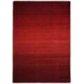 Teppich WOOLCOMFORT ROT