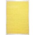 Teppich HAPPY COTTON gelb (BT 160x230 cm)