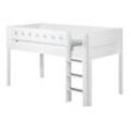 Spielbett FLEXA WHITE