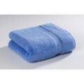 Handtuch hellblau
