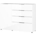 Sideboard HARPER GUNJUR (BHT 134x102x42 cm)