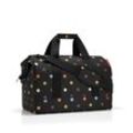 allrounder reisenthel L - DOTS (BHT 48x29x39,50 cm)