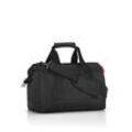 allrounder reisenthel M - black (BHT 40x24x23,50 cm)