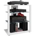 Hifi-Rack FOLAS (BHT 60x70x41 cm)