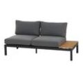 Loungesofa siena GARDEN ALVIDA (LBH 175x84x70 cm)