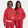 Nike Culture of Basketball Fleece Hoodie für ältere Kinder - Rot