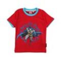 ELEVEN PARIS Print-Shirt DC Comics Batman Kinder Jungen T-Shirt Kurzarm Shirt Gr. 98 bis 152