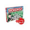 Monopoly - Classic inkl. EXTRA Set mit Figuren, Würfeln, Häusern & Hotels