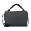 Coccinelle Boheme Grana Double Handtasche Leder 32.5 cm noir-cuir