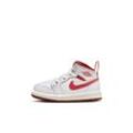 Jordan 1 Mid SE Schuh für Babys und Kleinkinder - Weiß