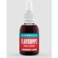 FlavDrops™ - 50ml - Erdbeere
