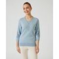 Glow Pullover mit Strass