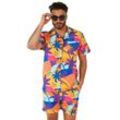 Opposuits Partyanzug Palm Power Sommer Set