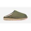 UGG® Classic Shaggy Suede Slipper für Herren | UGG® EU in Deep Shade, Größe 43, Veloursleder