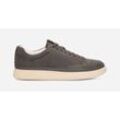 UGG® South Bay Low Sneaker für Herren | UGG® EU in Black, Größe 44, Veloursleder