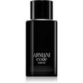 Armani Code Parfum Parfüm nachfüllbar für Herren 75 ml