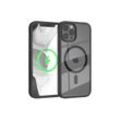 EAZY CASE Handyhülle Transparente Hülle mit MagSafe für iPhone 12 / Pro 6