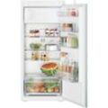 Bosch - Serie 2, Einbau-Kühlschrank mit Gefrierfach, 122.5 x 56 cm, Schleppscharnier KIL42NSE0
