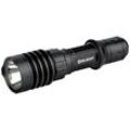 OLight Warrior X 4 LED Taschenlampe akkubetrieben 2600 lm 8 h 249 g