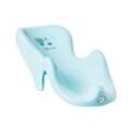 Chipolino Baby Badewannenliege Badewannenauflage ab Geburt, mit Gummifüßen in hellblau