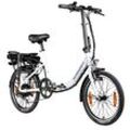 Zündapp Z110 E Bike 20 Zoll E Klapprad für Damen und Herren 150 - 185 cm