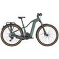 Scott Axis eRIDE EVO Tour Lady - 29 Zoll 750Wh 11K Trapez - green