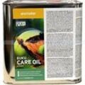 Holz-Öl Dr. Schutz Euku Pflegeöl 2,5 L Parkettpflege für oxidativ imprägniert-geölte Böden