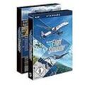 MICROSOFT Spielsoftware CD-8276 Flight Simulation
