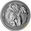 1 Unze Silbermünze Gibraltar War Elephant 2023