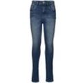 Vingino - Jeans-Hose BELLA Super Skinny Fit in electric blue, Gr.104