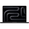 Apple MacBook Pro 14'' Notebook (35,97 cm/14,2 Zoll, Apple M3 Pro, 14-Core GPU, 512 GB SSD, CTO), schwarz