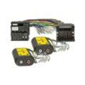 tomzz Audio High Low Converter 4 Kanal Verstärker Sound Upgrade passt für BMW Ford KFZ Adapter