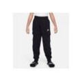 Nike Sportswear Jogginghose CLUB FLEECE BIG KIDS' CARGO PANTS, schwarz