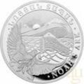5 Unzen Silbermünze Armenien Arche Noah 2024