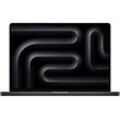 Apple MacBook Pro 16'' Notebook (41,05 cm/16,2 Zoll, Apple M3 Pro, 18-Core GPU, 1000 GB SSD, CTO), schwarz