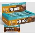 Pop Rolls - 12 x 27g - Schokolade Karamell