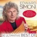 25 Jahre - Die ultimative Best Of - Edward Simoni. (CD)