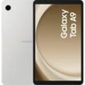 Samsung Galaxy Tab A9 Tablet (8,7", 64 GB, Android,One UI,Knox), silberfarben