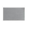 Weishäupl New Hampton 2er-Sofa Teak-Gestell mit pulverbeschichteten Metallwangen Silber