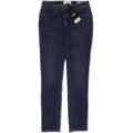 H.I.S Damen Jeans, marineblau