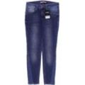 H.I.S Damen Jeans, blau